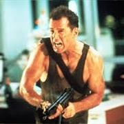 John McClane (The Die Hard Series)