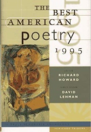 The Best American Poetry-1995 (Antholgy)