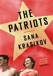 The Patriots (Sana Krasikov)