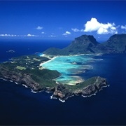 Blinky Beach, Lord Howe Island, Australia