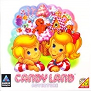 Candy Land Adventure