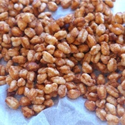 Puffed Farro