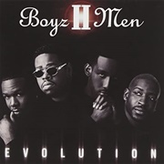 Evolution - Boyz II Men