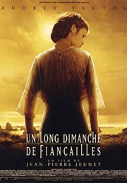 Un Long Dimanche De Fiancailles (2004)