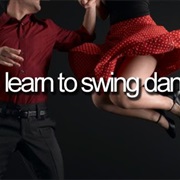 Learn to Swing Dance