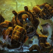 Rusty Blitzcrank