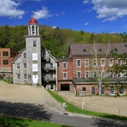 Harrisville Historic District