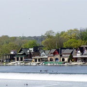 Boathouse Row (Philadelphia)