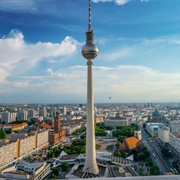 Fernsehturm Berlin