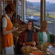 Five Easy Pieces .. Diner Scene