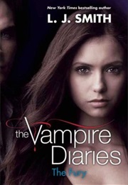 The Vampire Diaries: The Fury (Volume III) (L.J. Smith)