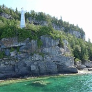 Fathom Five and Bruce Peninsula NP