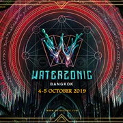 Waterzonic Festival Bankok, Thailand