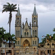 Catedral De Santa Isabel, Equatorial Guinea