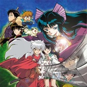 Inuyasha the Movie 2: The Castle Beyond the Looking Glass