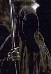 Tolkien's the Fellowship of the Ring--Nazgûl / Ringwraiths (J. R. R. Tolkien)