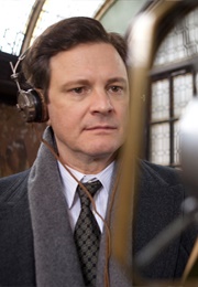 Colin Firth - The King's Speech (2010)