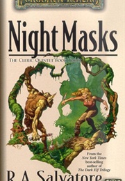 Night Masks (R.A. Salvatore)
