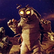 The Spaceship Rescue Command