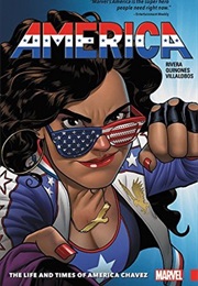 America (Gabby Rivera & Joe Quinones)