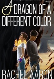 A Dragon of a Different Colour (Rachel Aaron)