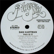 This Is It .. Dan Hartman