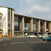 Heidelberg Hauptbahnhof (Germany)