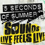 5SOS: Sounds Live Feels Live