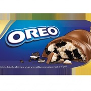 Oreo Sjokoladebar