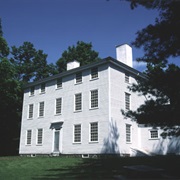 Pownalborough Courthouse