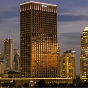 Fairmont Jakarta (Jakarta, Indonesia)
