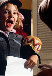 Drew Barrymore in E.T. the Extra-Terrestrial (1982)