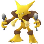 Alakazam