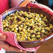 Home-Style Butterbeans