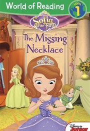 Sophia the First and the Missing Necklace