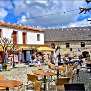 Omodos Village, Cyprus