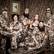 The Robertson Family (Duck Dynasty)