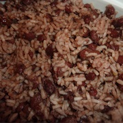 Haiti - Red Beans and Rice