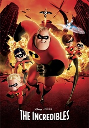 The Incredibles (2004)