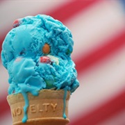 Bubble Gum Ice Cream