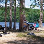 Wadleigh State Park, New Hampshire