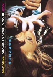 Madonna Drowned World Tour 2001