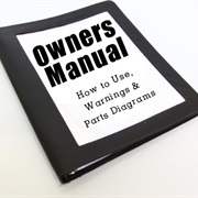 Understand Owner's Manuals for Electronics