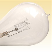 Gas-Filled Lightbulbs (1913)