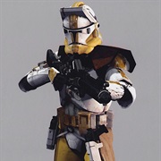Clone Commander Bly