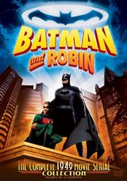 Batman and Robin