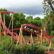 Twist (Le Pal, France)