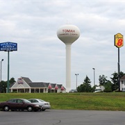Tomah, Wisconsin