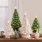 Ceramic Christmas Tree