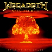 Megadeth – Greatest Hits